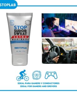 Stop Sudor / Sweat. Gamers and Drivers